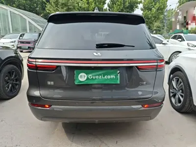 Li Auto Li ONE