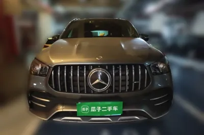 Mercedes-Benz GLE AMG