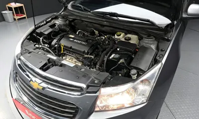 ChevroletGMDaewoo Cruze