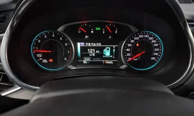 ChevroletGMDaewoo Malibu