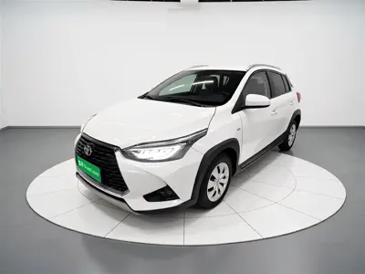 Toyota Yaris L