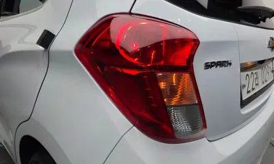 ChevroletGMDaewoo Spark