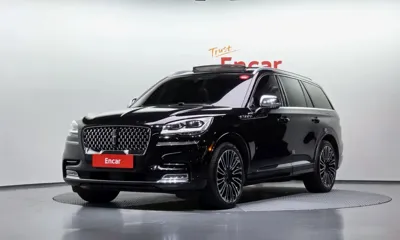 Lincoln Aviator