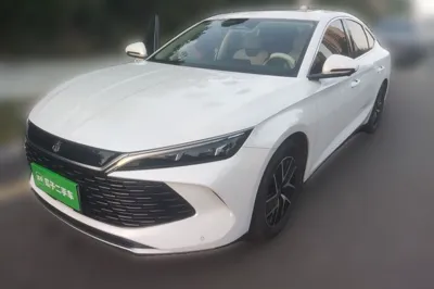 BYD Qin L