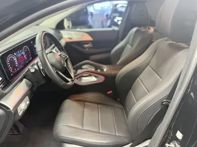 Mercedes-Benz GLE Coupe