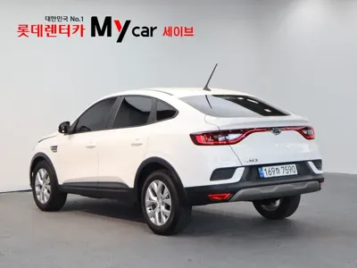 Renault-KoreaSamsung XM3