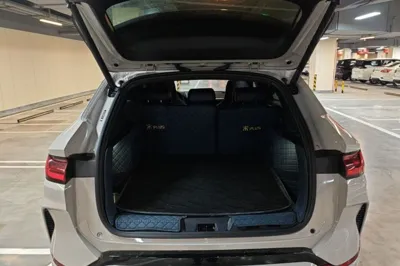 BYD Song PLUS New Energy