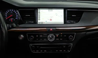 Kia K7