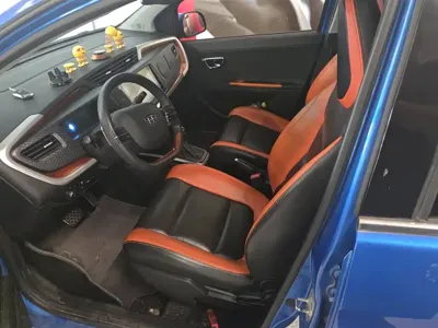 Geely Vision X1
