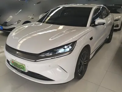 BYD Qin L