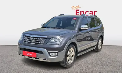 Kia Mohave