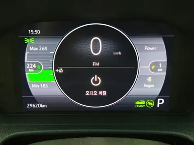 ChevroletGMDaewoo Bolt EV