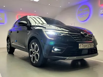 Renault-KoreaSamsung XM3