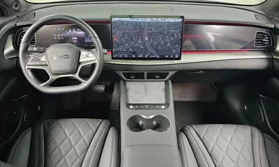 BYD Sealion 7