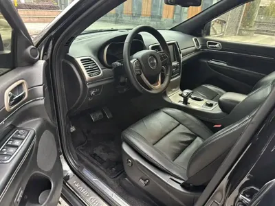 Jeep Grand Cherokee (Import)