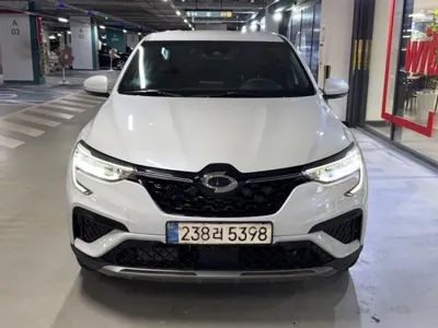Renault-KoreaSamsung XM3