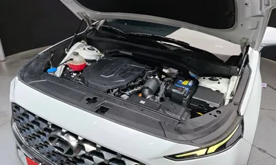 Hyundai Santafe