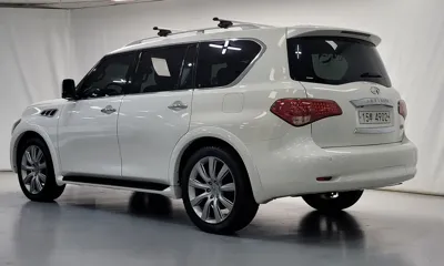 Infiniti QX
