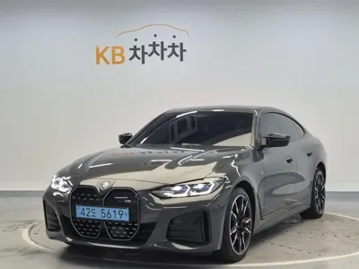 BMW i4