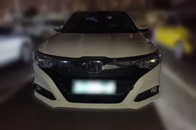 Honda Crider