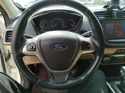 Ford Escort