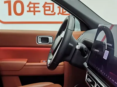 Li Auto Li L8