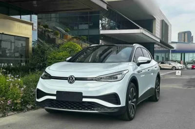 Volkswagen ID.4 X