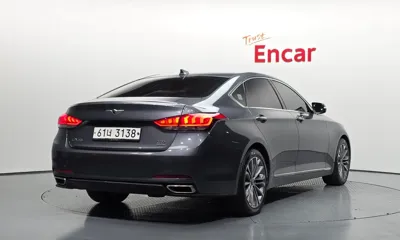 Hyundai Genesis