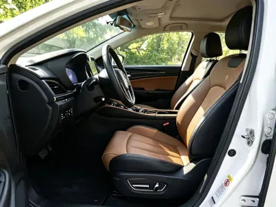 BYD Qin NEV