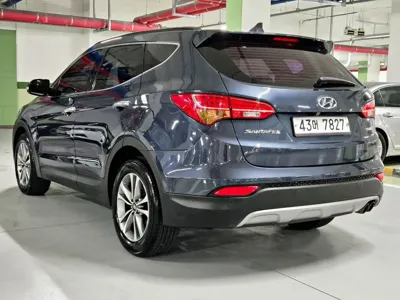 Hyundai Santafe