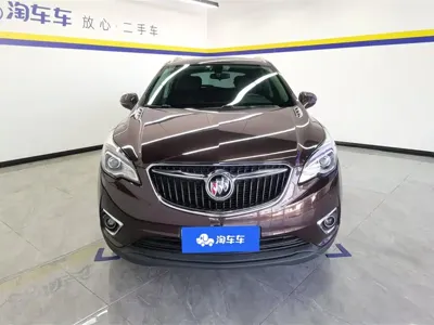 Buick Envision Plus