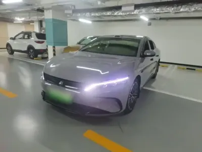 BYD Han