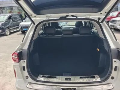 GAC Motor GS4 Plus