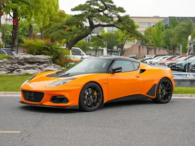 Lotus Evora