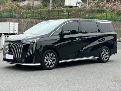 GAC Motor Trumpchi M8