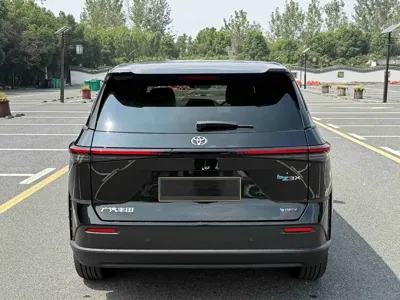 Toyota bZ3X