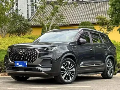Chery Tiggo 8 Plus