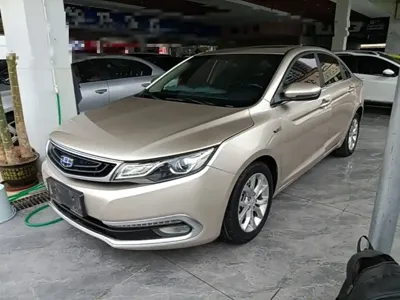 Geely Emgrand GL