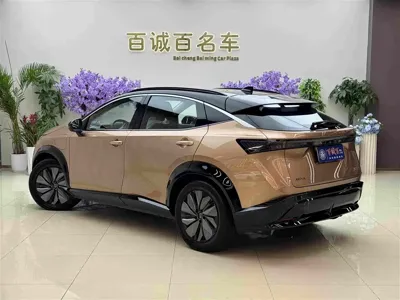 Nissan Ariya