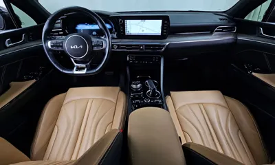 Kia K5