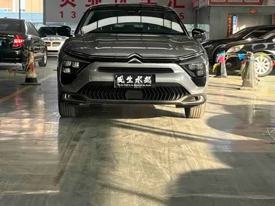 Citroen C5 X