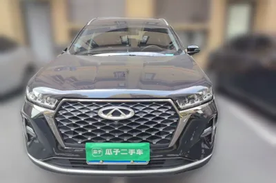 Chery Tiggo 7 Plus
