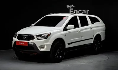 KG_Mobility_Ssangyong KORANDO