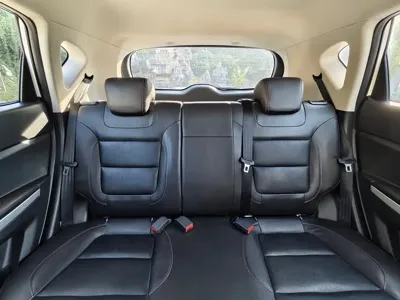 Changan CS35