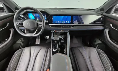 Renault-KoreaSamsung Grand Koleos