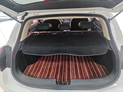 Geely Emgrand GS