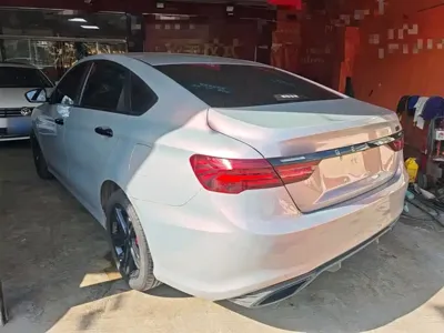 Geely Binrui