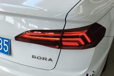 Volkswagen Bora