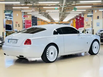 Rolls-Royce Wraith
