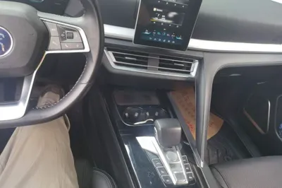 BYD Song Pro